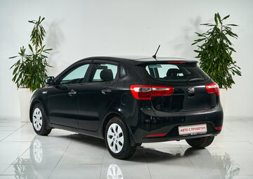 Kia Rio Вид 5