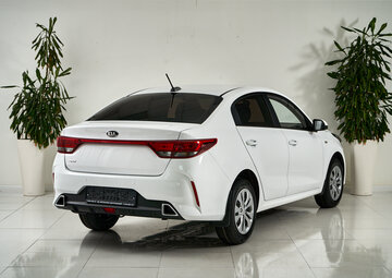 Kia Rio Вид 4