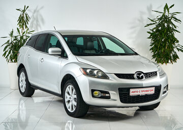 Mazda CX-7 Вид 3