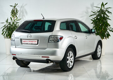 Mazda CX-7 Вид 4