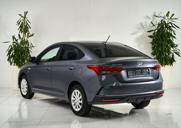 Hyundai Solaris Вид 5