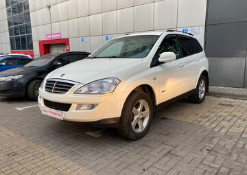 KGM | Ssangyong Kyron Вид 1