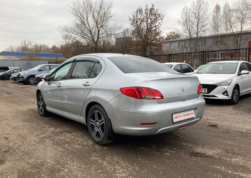 Peugeot 408 Вид 5