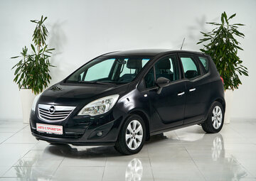Opel Meriva Вид 1