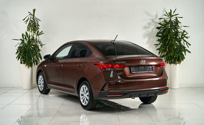 Hyundai Solaris