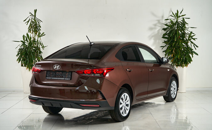 Hyundai Solaris