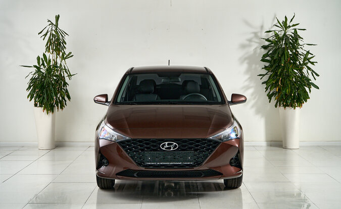Hyundai Solaris