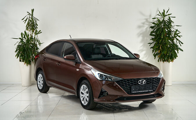 Hyundai Solaris
