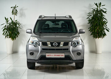 Nissan X-Trail Вид 2