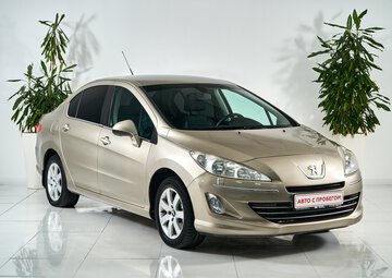 Peugeot 408 Вид 3