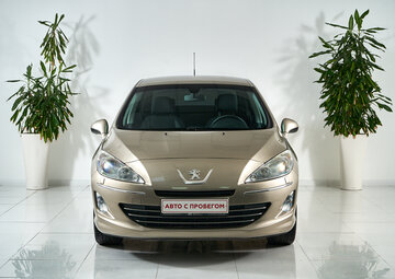 Peugeot 408 Вид 2