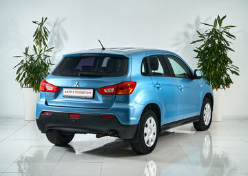 Mitsubishi ASX Вид 4