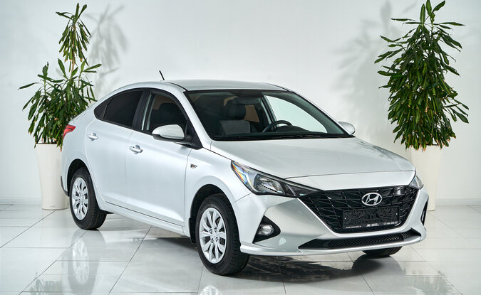 Hyundai Solaris