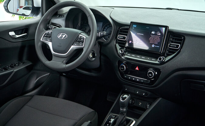 Hyundai Solaris