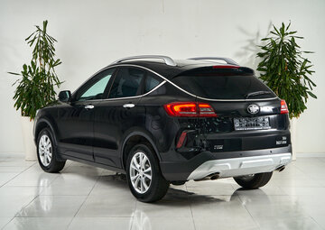 Faw Besturn X80 Вид 4