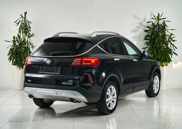 Faw Besturn X80 Вид 5