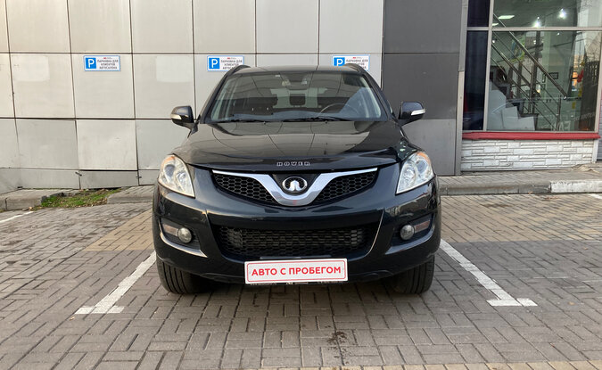 Great Wall Hover H5