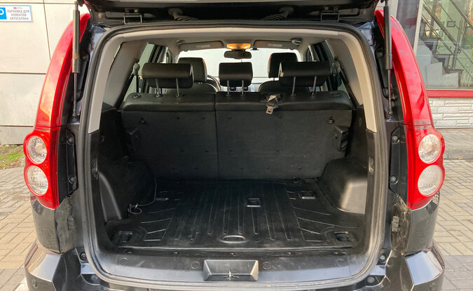 Great Wall Hover H5