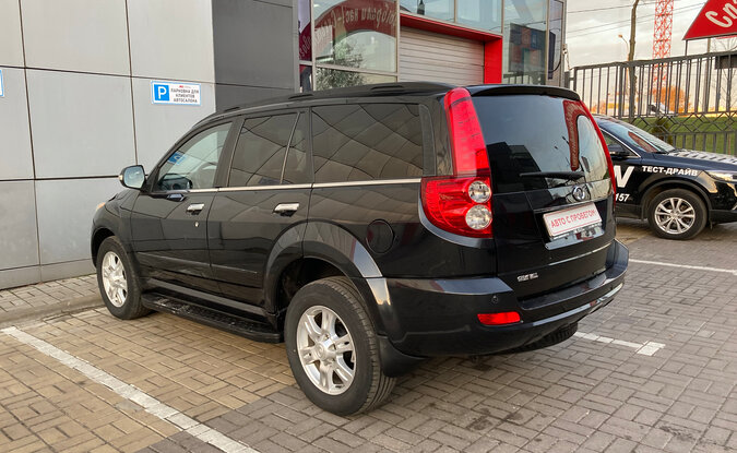 Great Wall Hover H5
