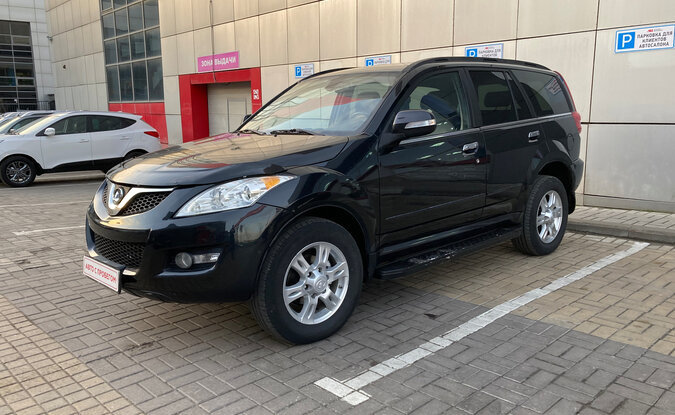 Great Wall Hover H5