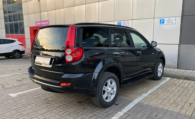 Great Wall Hover H5