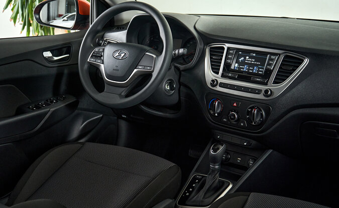 Hyundai Solaris
