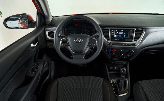 Hyundai Solaris