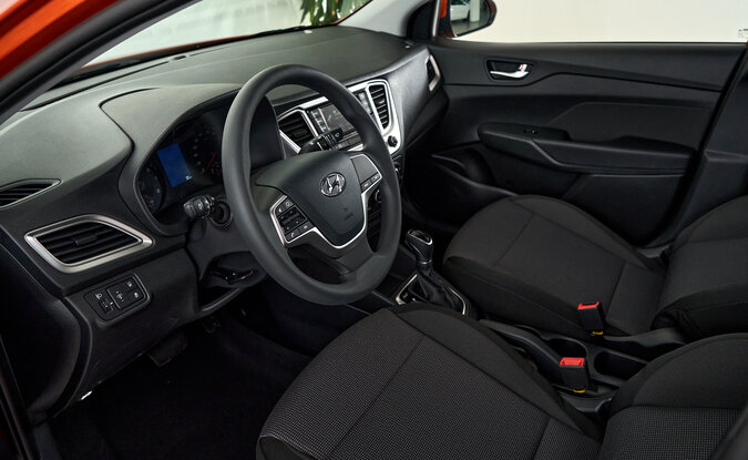Hyundai Solaris