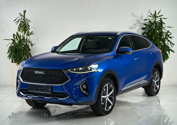 Haval F7x Вид 1