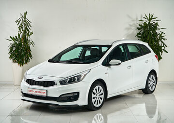 Kia Ceed Вид 1