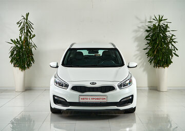 Kia Ceed Вид 2
