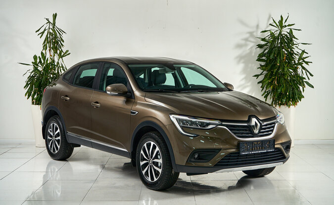 Renault Arkana