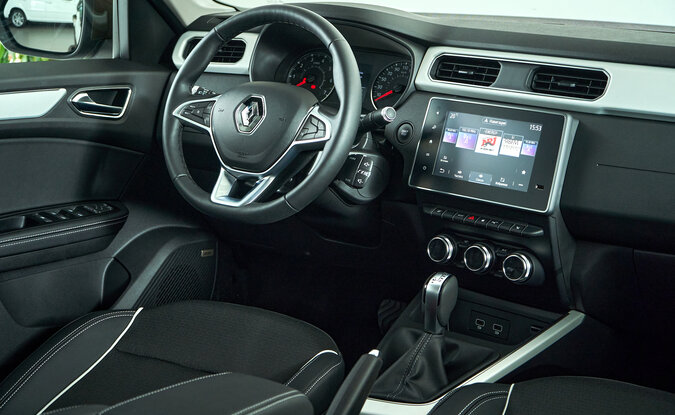 Renault Arkana
