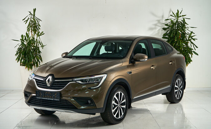 Renault Arkana