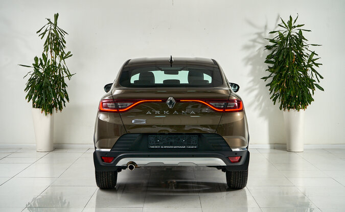 Renault Arkana