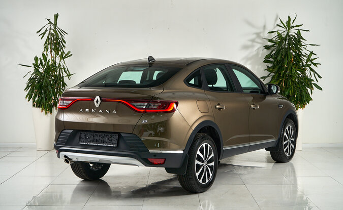 Renault Arkana