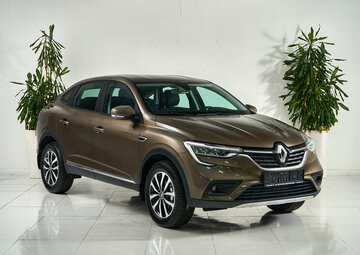 Renault Arkana Вид 3