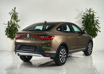 Renault Arkana Вид 5