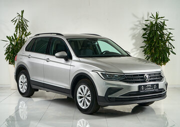 Volkswagen Tiguan Вид 3