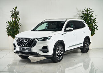 Chery Tiggo 8 Pro Вид 1