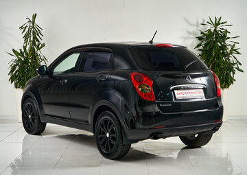 KGM | Ssangyong Actyon Вид 4