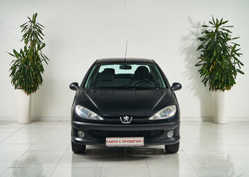 Peugeot 206 Вид 2