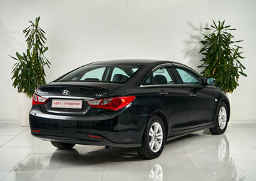 Hyundai Sonata Вид 5