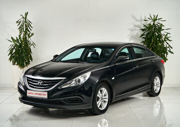 Hyundai Sonata Вид 1