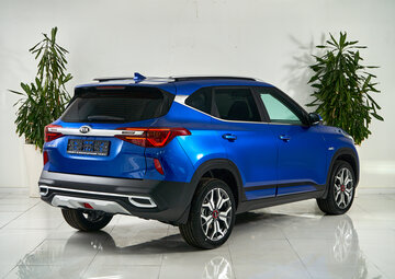 Kia Seltos Вид 5