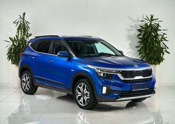 Kia Seltos Вид 3