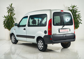 Renault Kangoo Вид 4