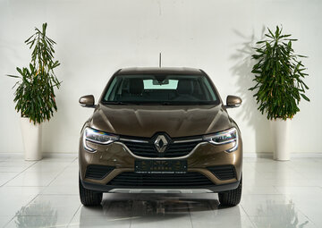 Renault Arkana Вид 2