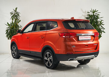 Lifan Myway Вид 4