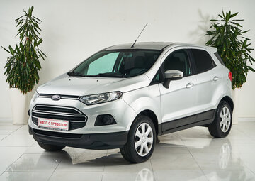Ford EcoSport Вид 1